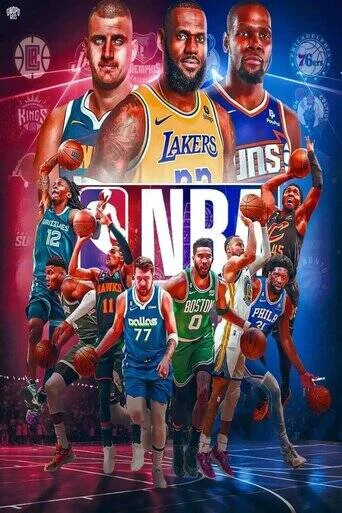NBA NUMBER 1