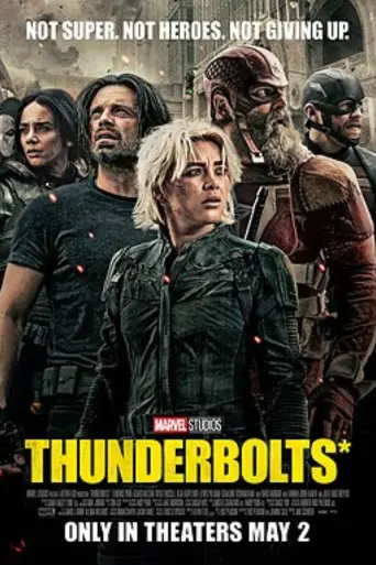 Thunderbolts