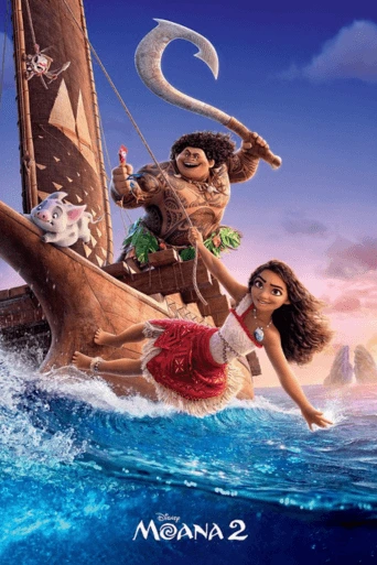 moana 2
